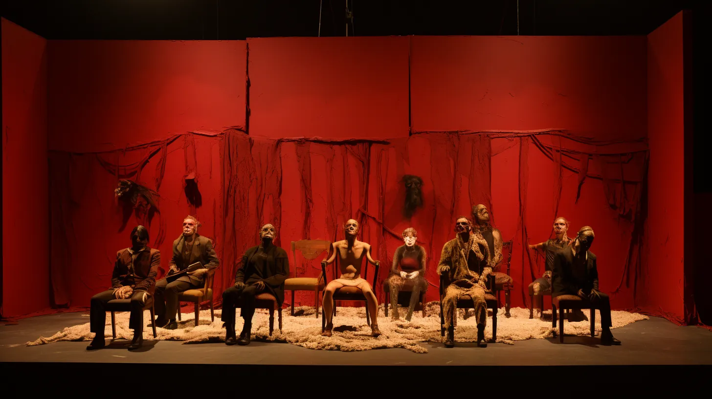 10 Exercices de Théâtre pour Libérer Votre Expressivité sur Scène