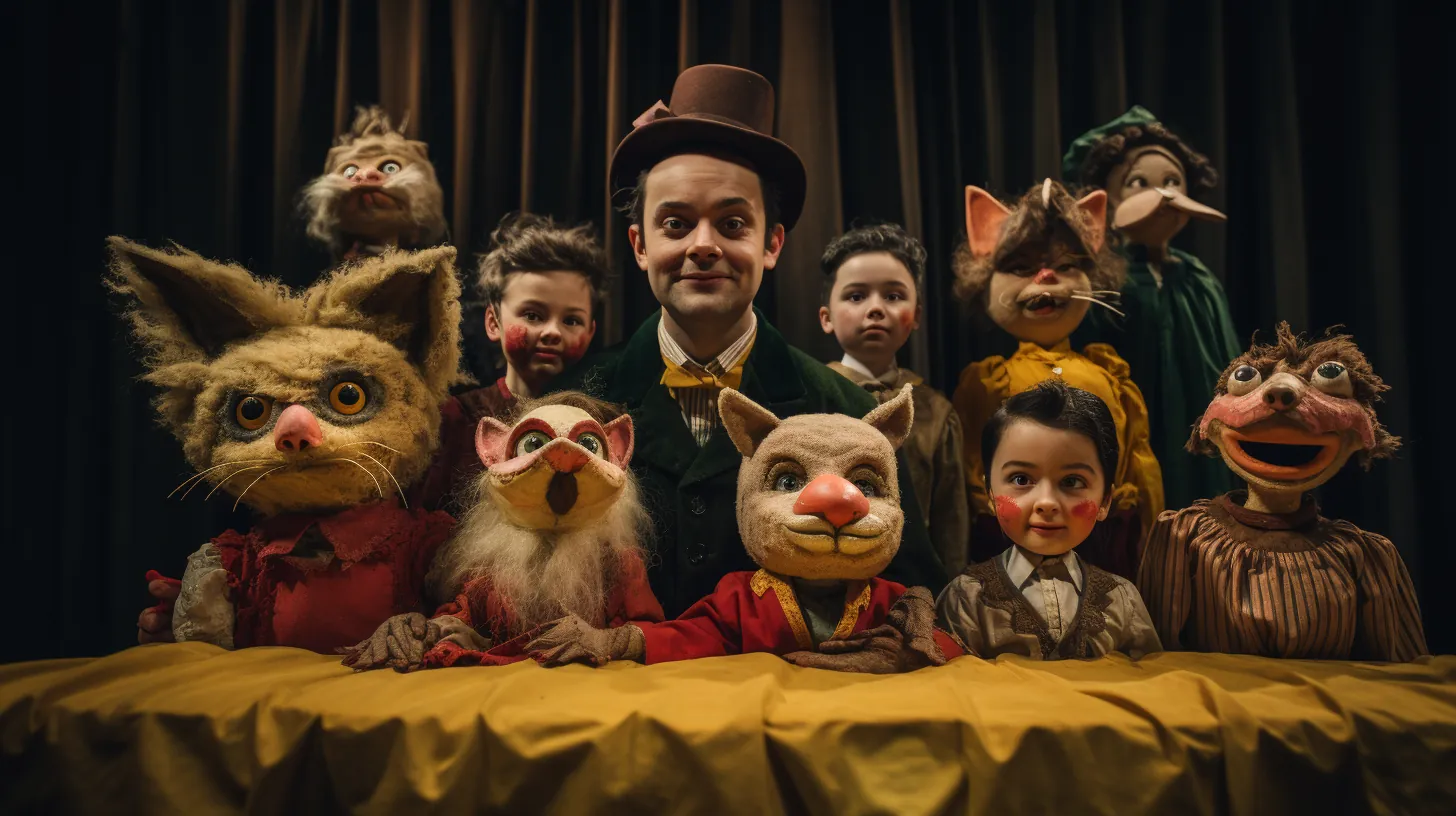 8 Exercices Théâtraux Ludiques Adaptés aux Enfants de 6 à 10 Ans