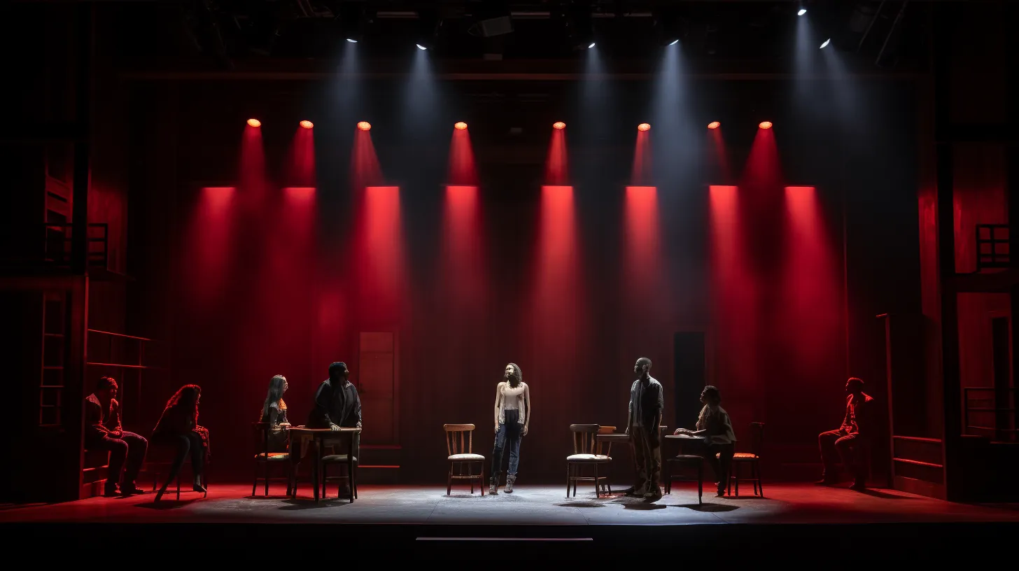 Écrivez votre propre pièce de théâtre