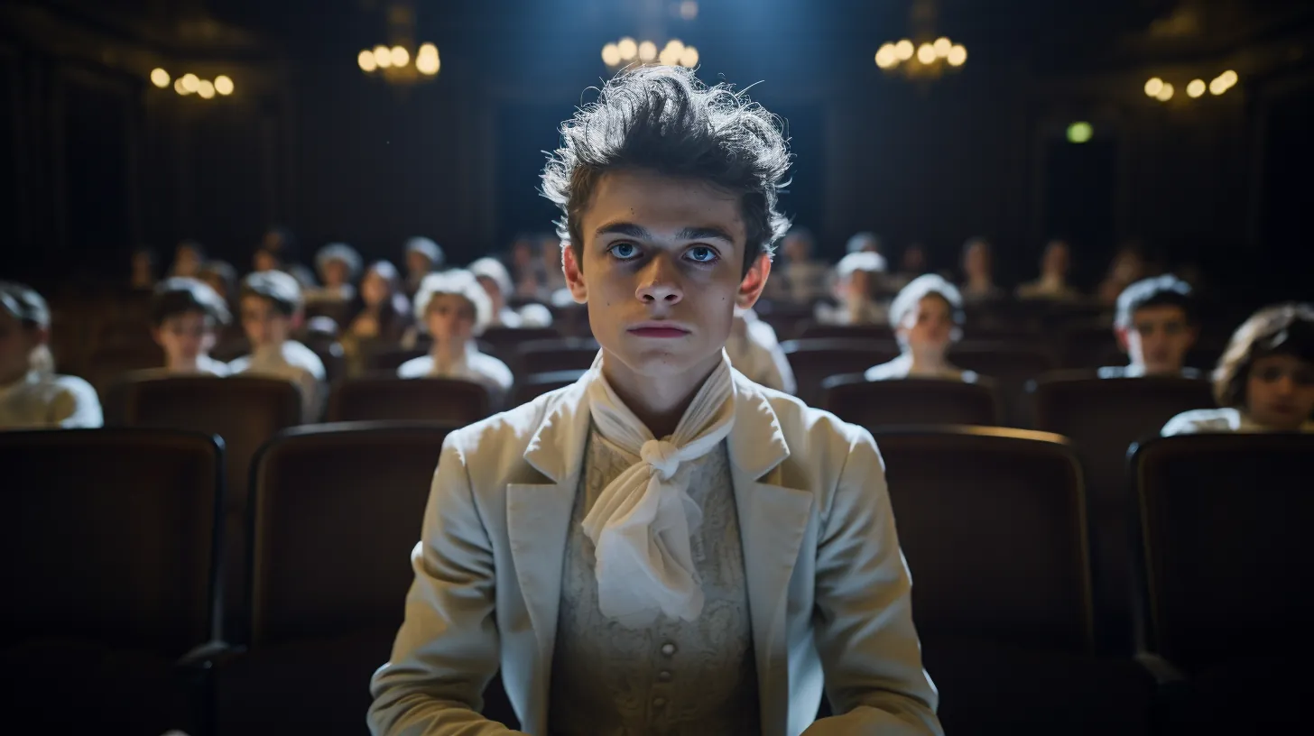 Les Enfants de 10 à 14 ans s'épanouissent à Travers les Exercices Théâtraux