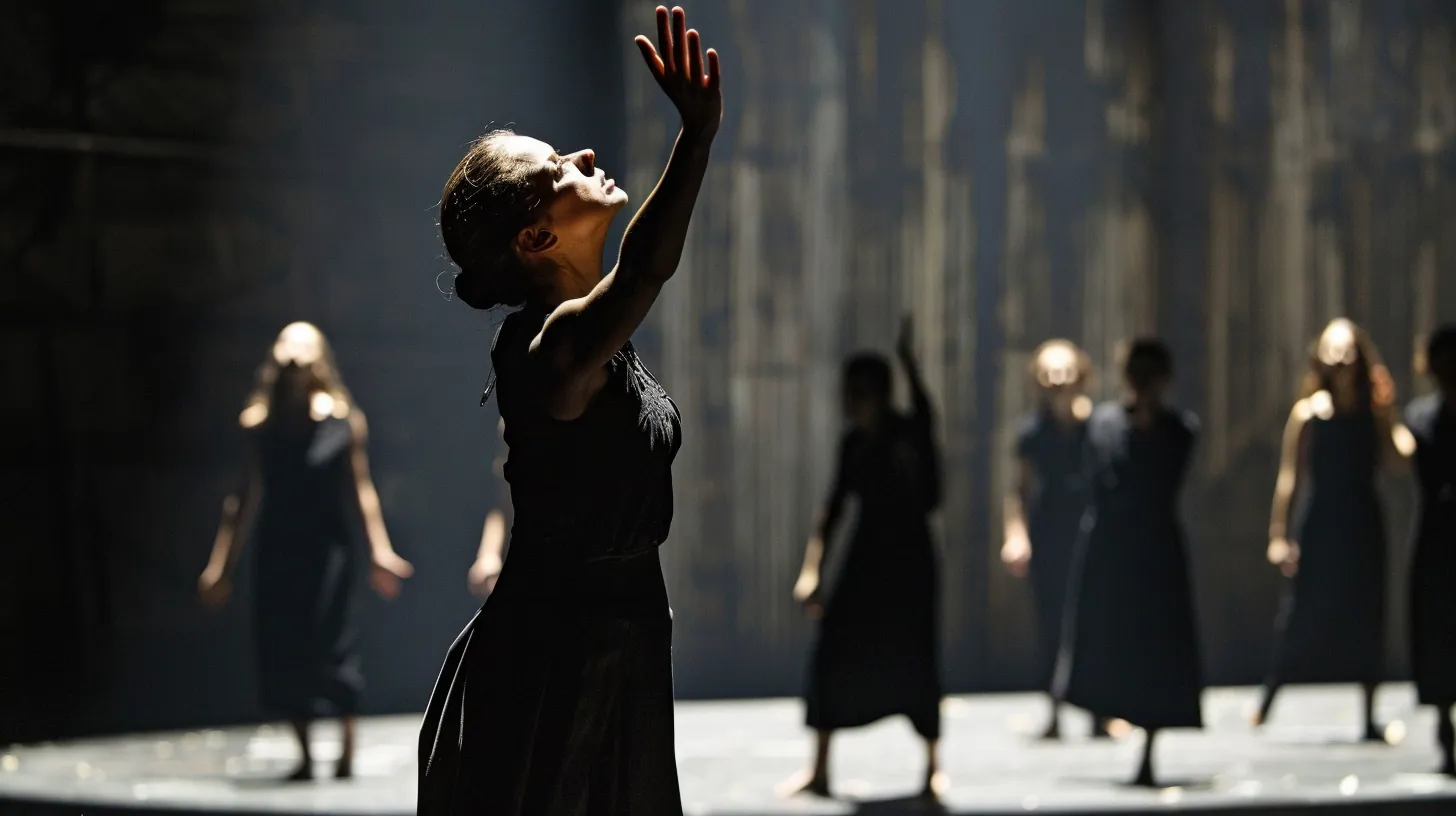 Justice, Autorité et Loyauté sur la Scène Théâtrale dans "Antigone" de Sophocle