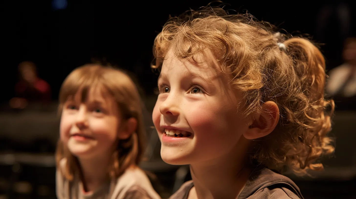Créer une pièce de théâtre en Famille