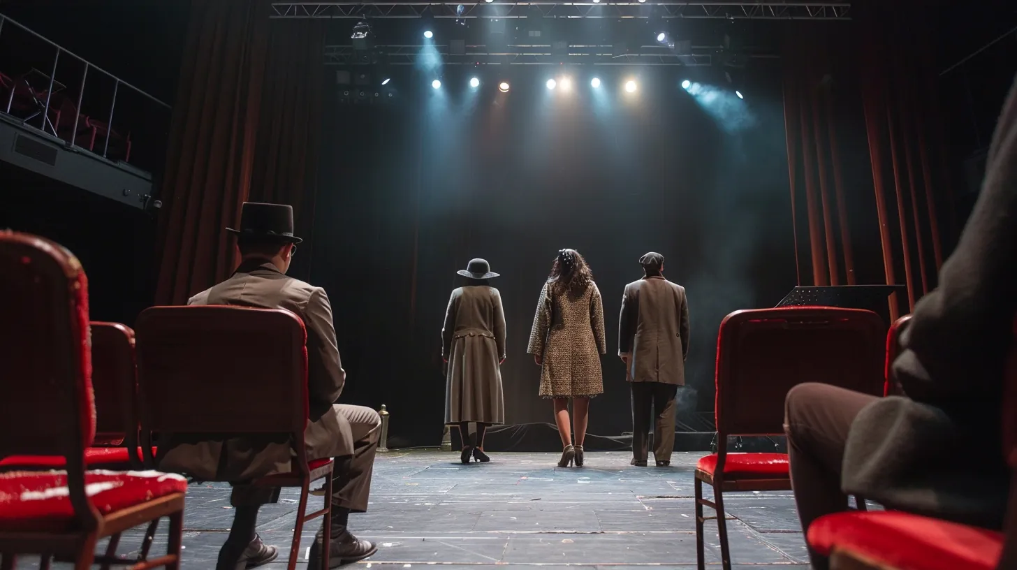 La Puissance des Tirades et des Monologues : Exploration Profonde du Théâtre