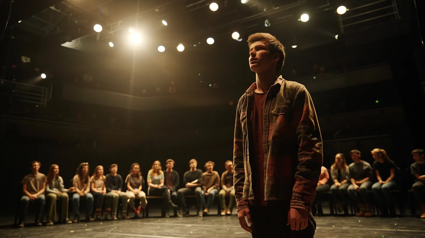 Maîtriser l'Art du Théâtre pour Adolescents : Conseils et Astuces pour Animateurs d'Ateliers et Stages Théâtraux