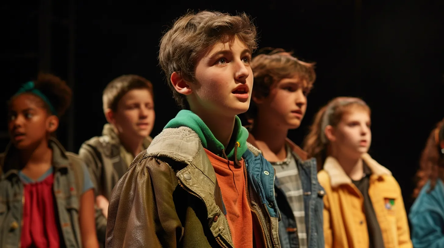 Maîtriser les virelangues : un outil essentiel pour les jeux d'acteur