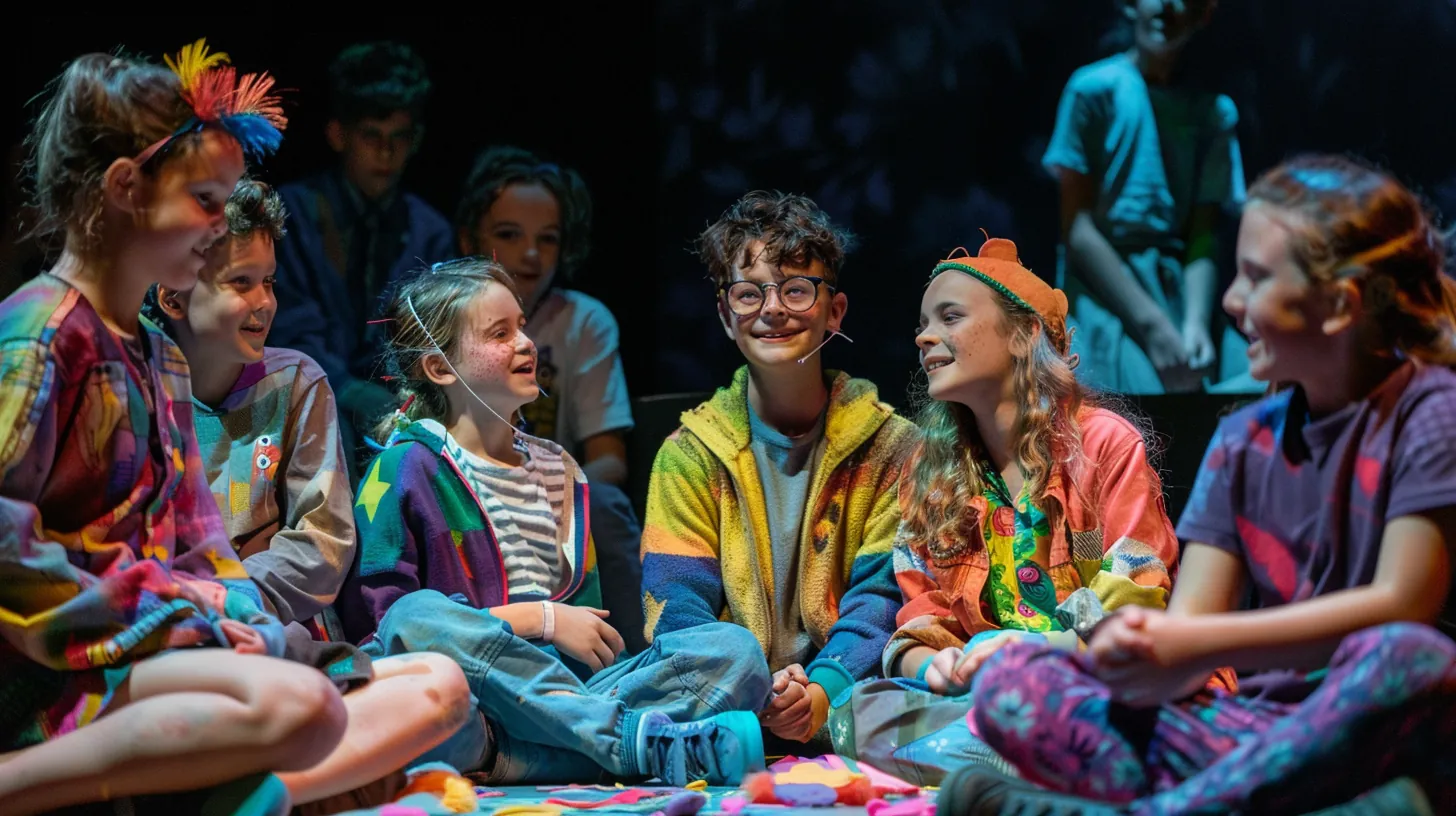 À la découverte du théâtre familial : Trouver le texte idéal pour une réunion inoubliable