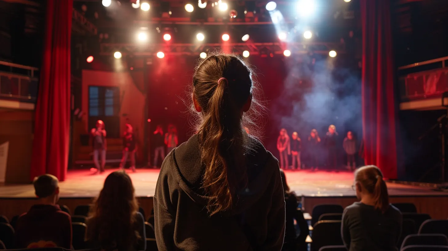 Exploration du Vocabulaire Théâtral : Décoder l'Art du Théâtre