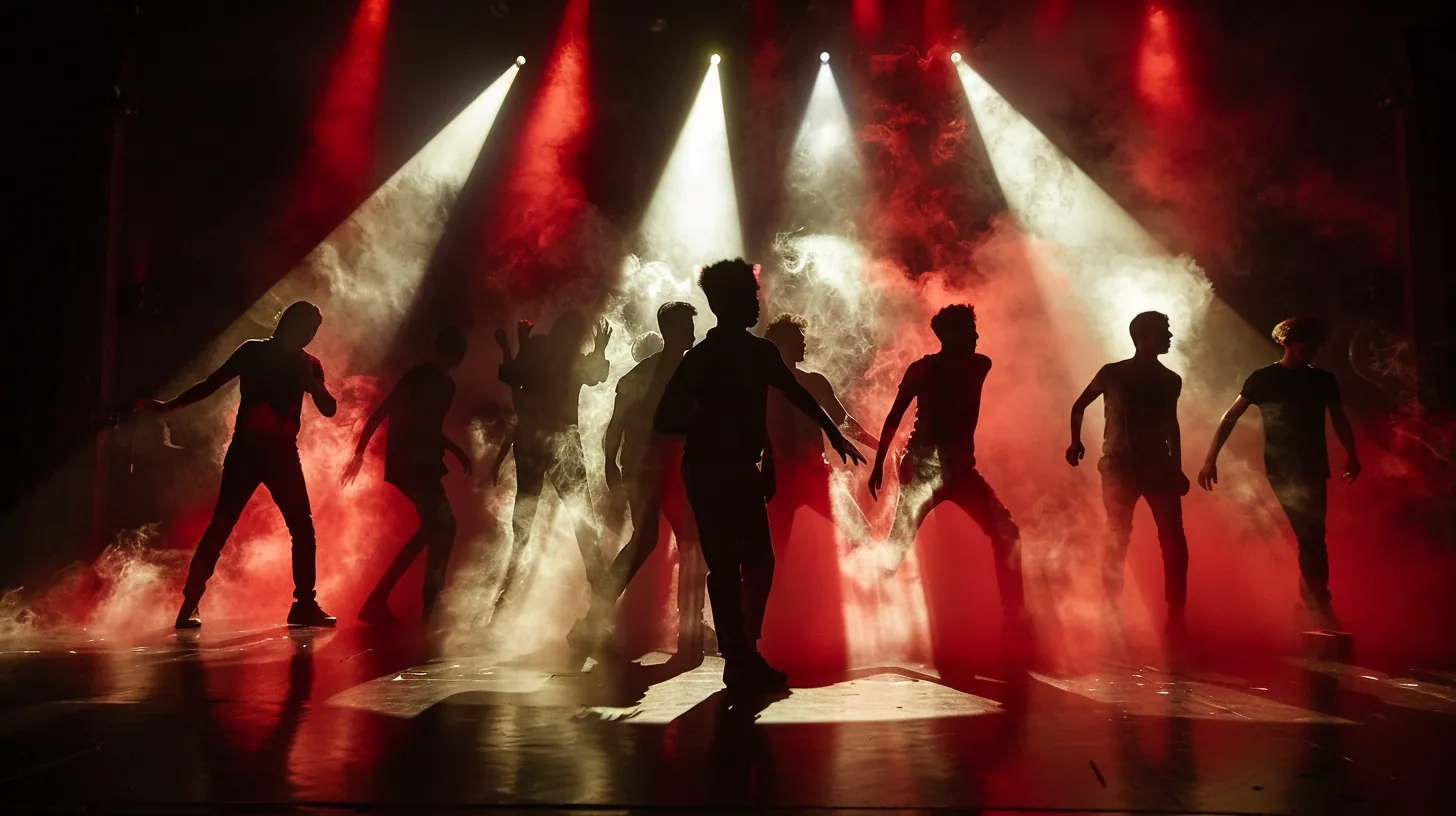 Programme d'atelier de théâtre pour les animateurs théâtraux