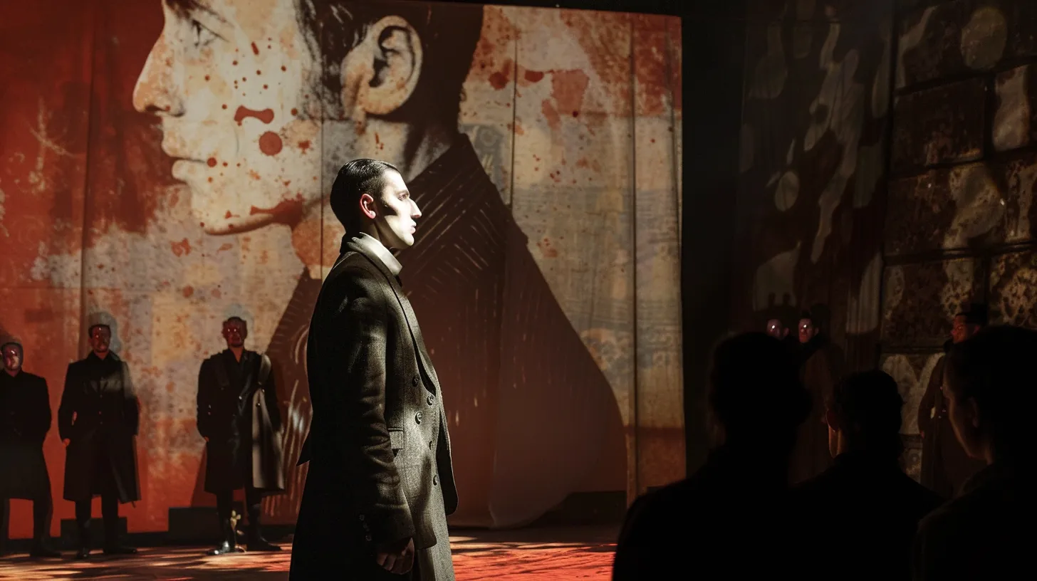 Bertolt Brecht : Révolutionner le Théâtre à travers l'Étrangeté