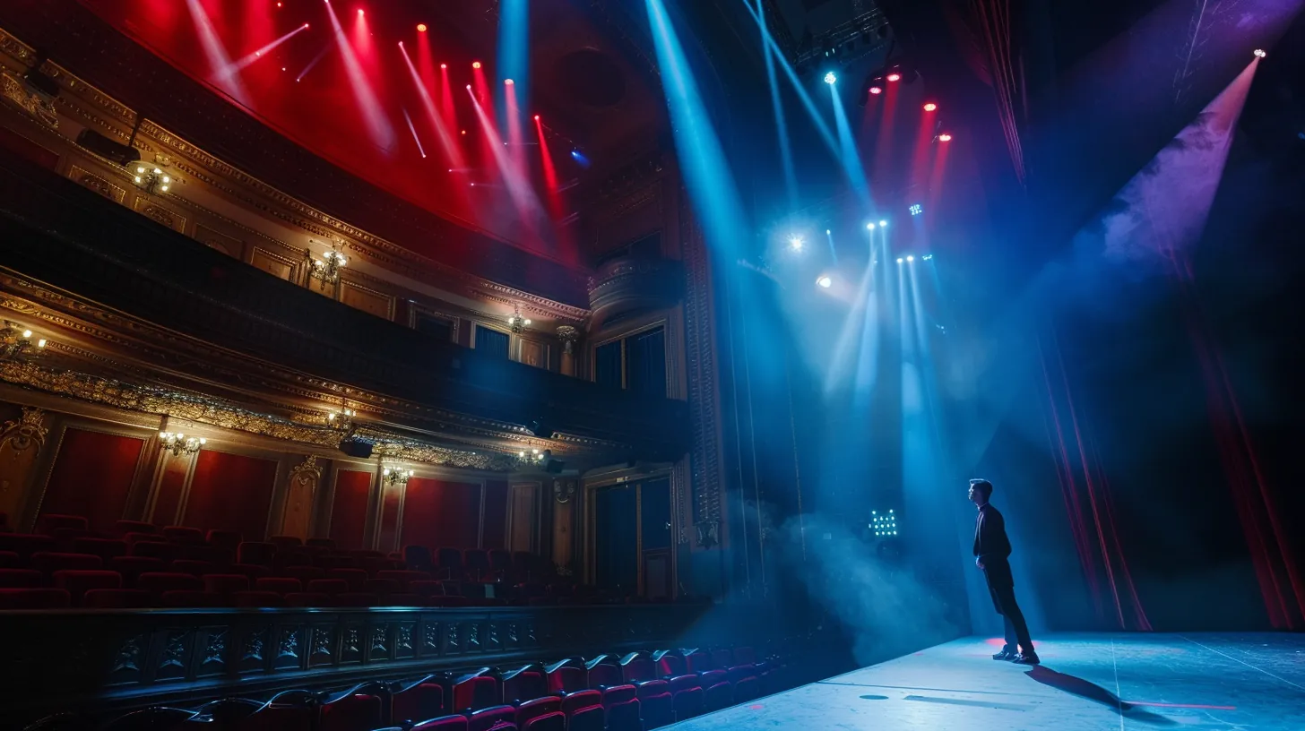 Découvrir l'Art du Théâtre à travers le Texte Théâtral