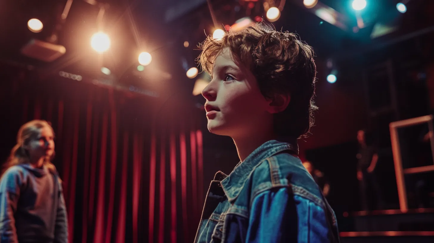 Exploration linguistique à travers le théâtre