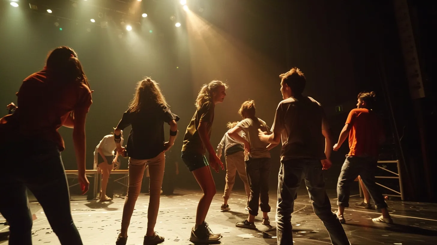 La Distribution de Rôles : L'Art Subtil de la Magie Théâtrale