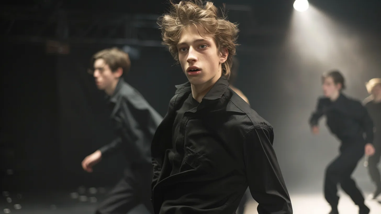 Développement psychologique à travers des exercices de théâtre