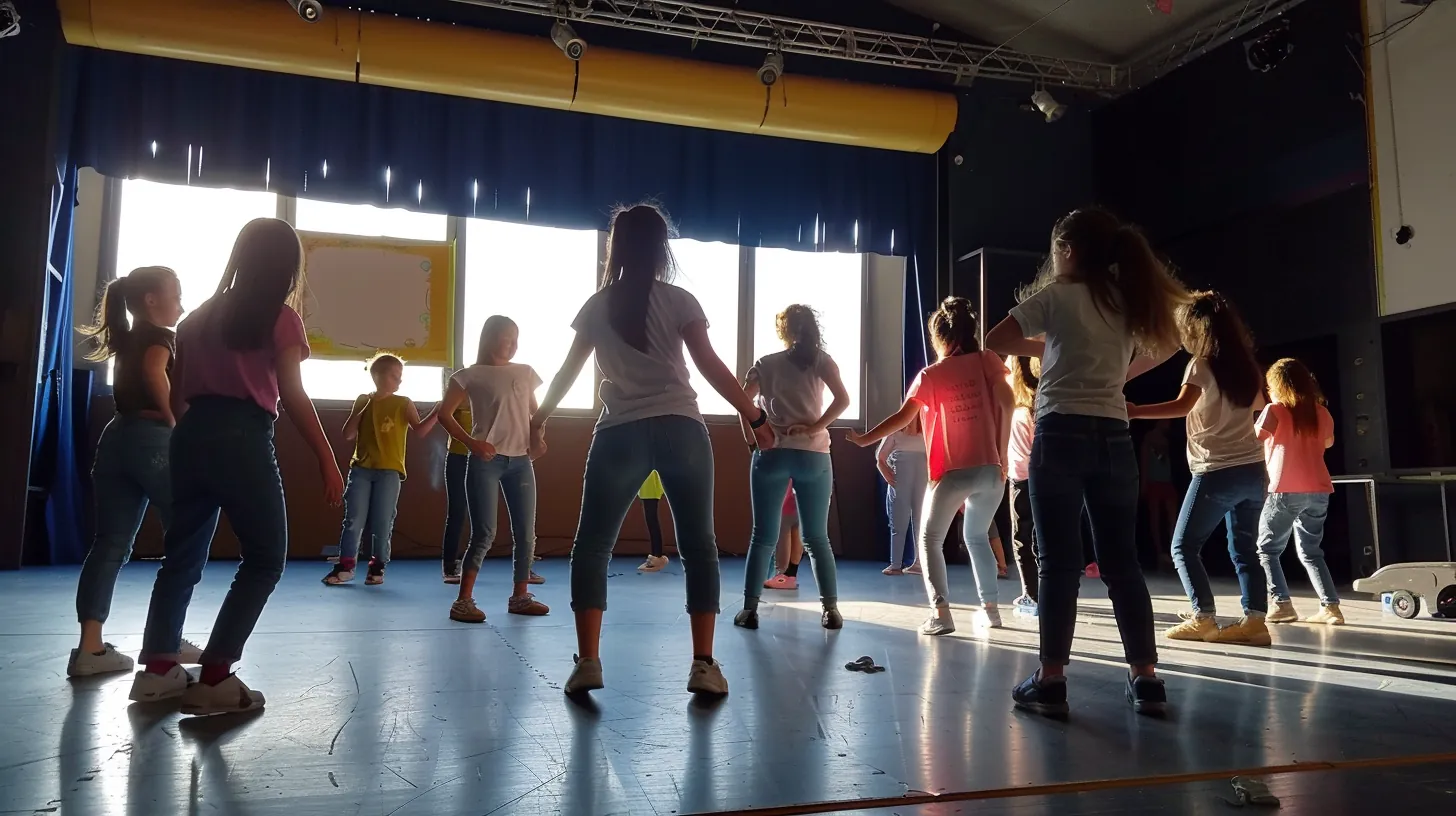 Exercices de Théâtre pour les Débutants