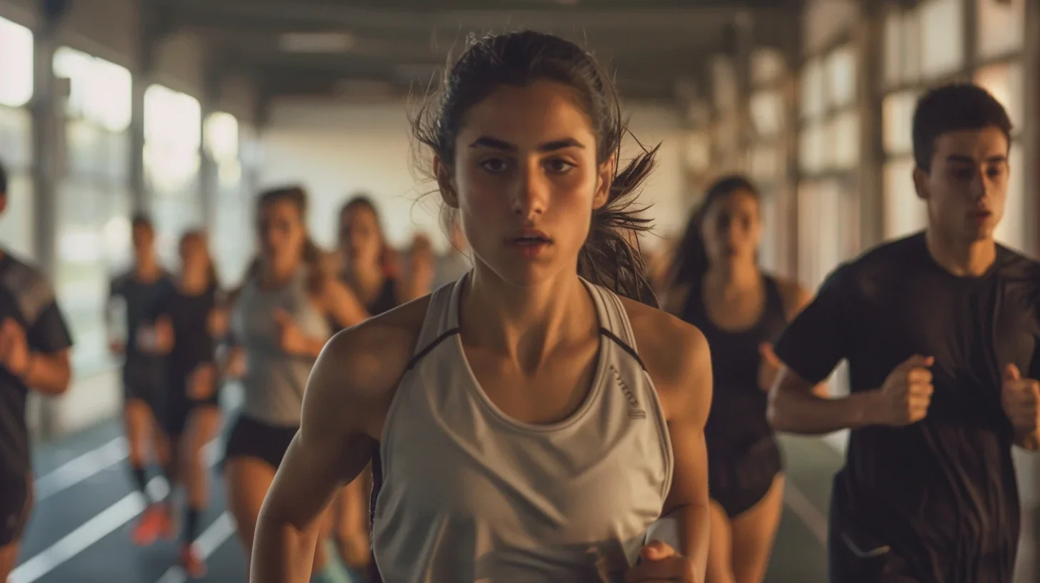 Participants engagés dans une séance d'animation théâtrale