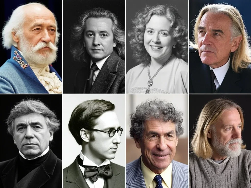 Image d'illustration pour Auteurs dramatiques