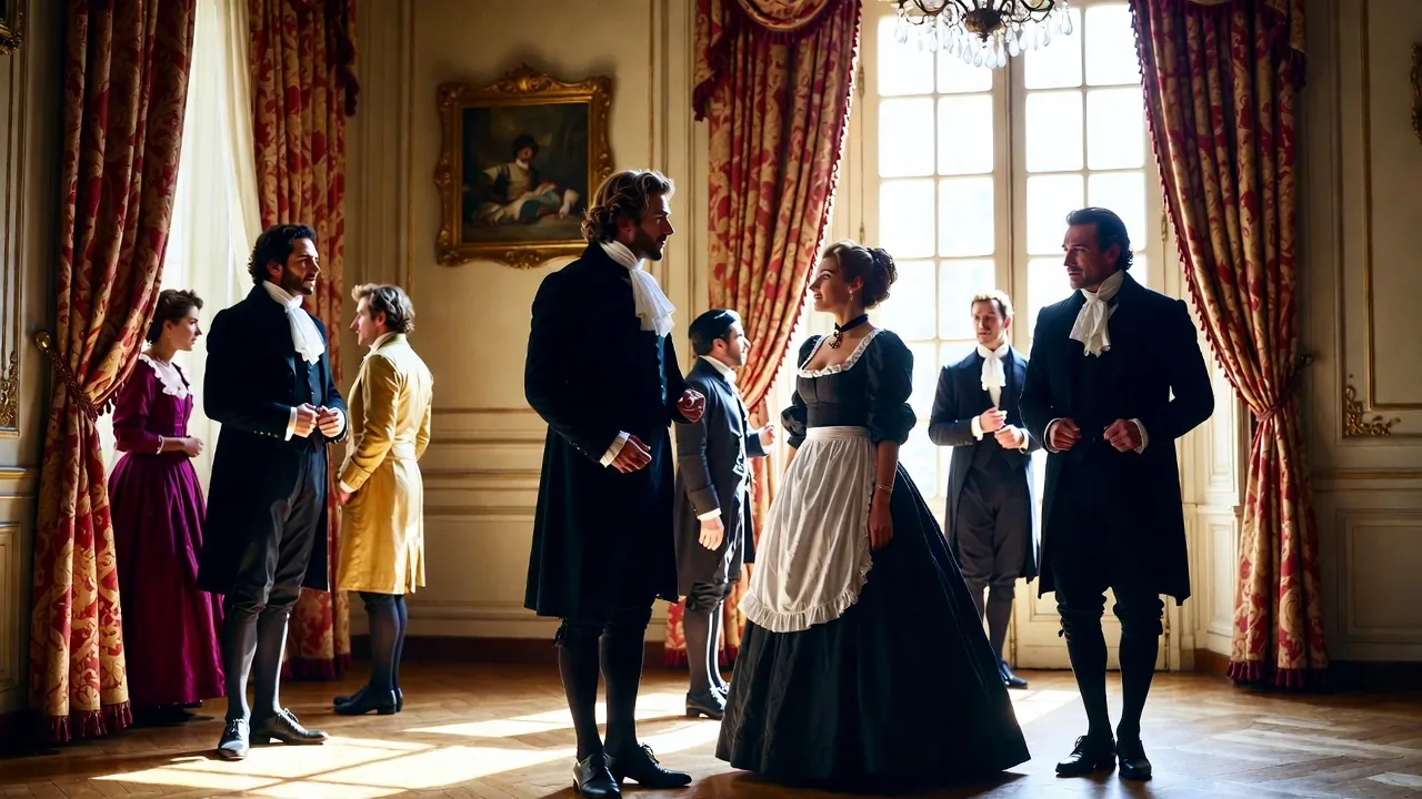 Image d'illustration pour Le Tartuffe de Molière : Chef-d'œuvre Scandaleux du Théâtre Français