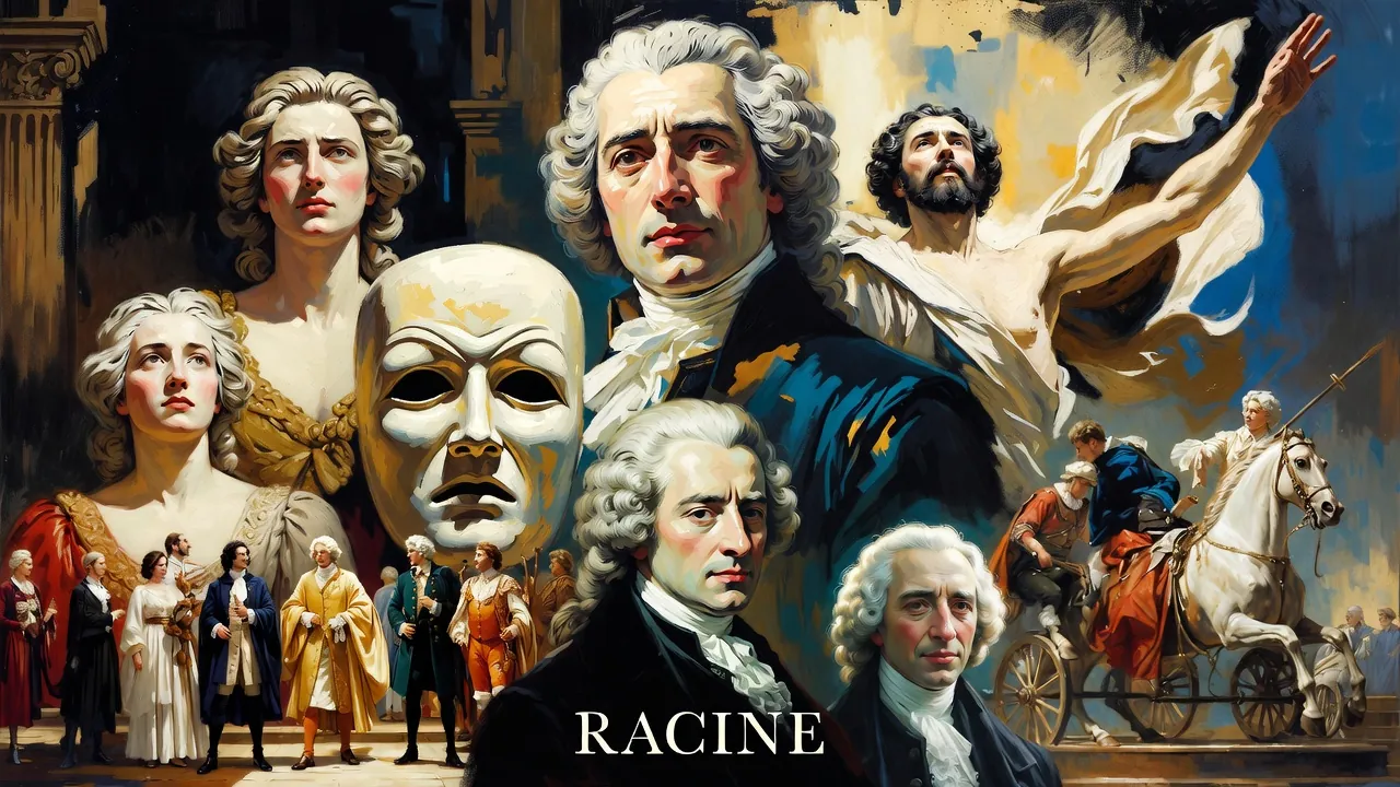 Couverture Jean Racine