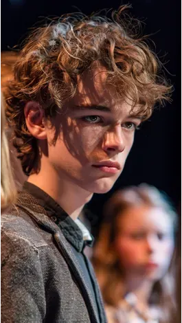 50+ Exercices de jeu d'acteur