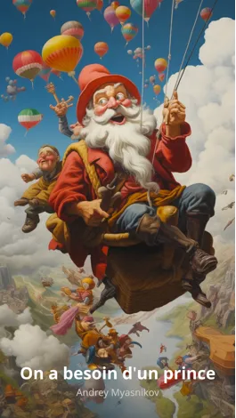 On a besoin d'un prince