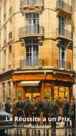 La Réussite a un Prix