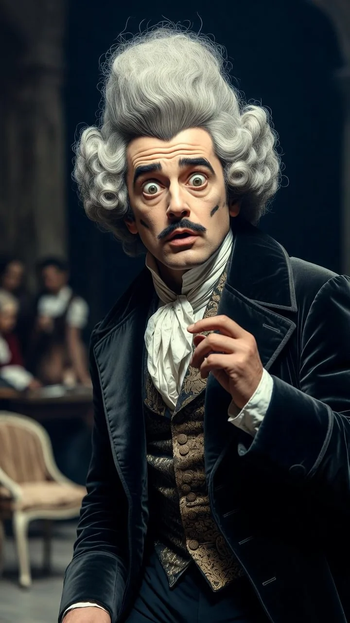 LE BOURGEOIS GENTILHOMME - Édition Professionnelle