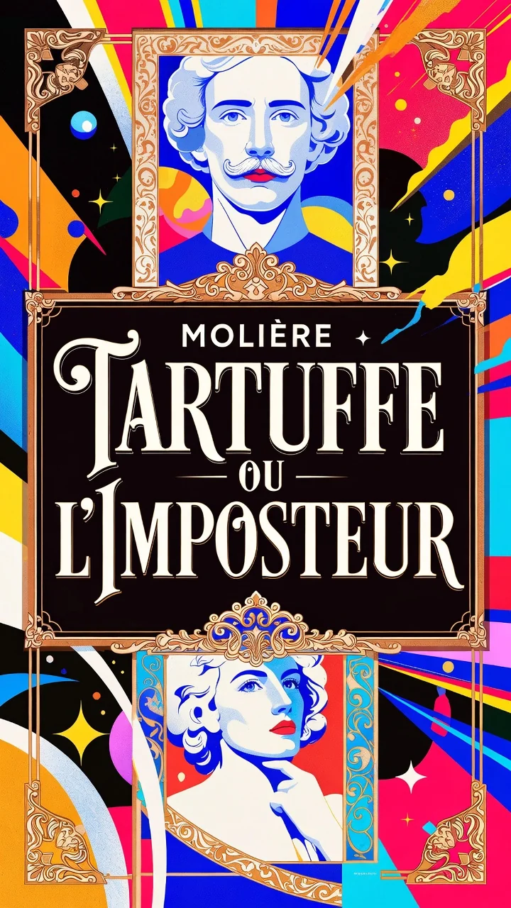 Méthodiques - Le Tartuffe - Édition Professionnelle par Andrey Myasnikov