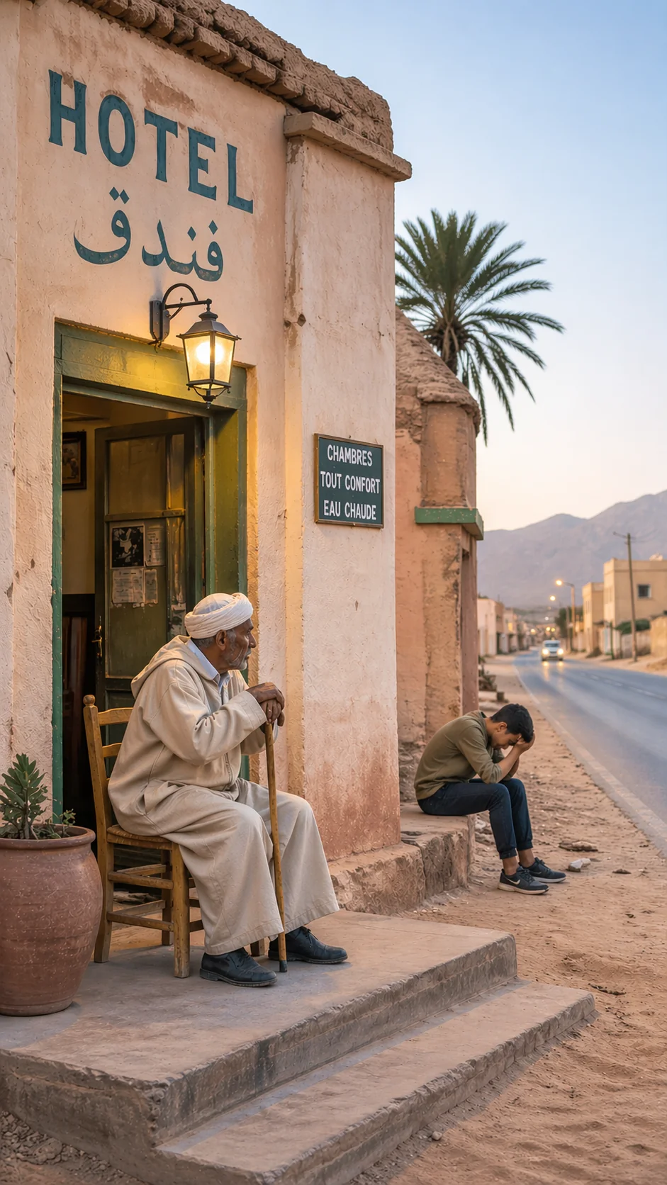 Pièces de théâtre - Nour par Andrey Myasnikov