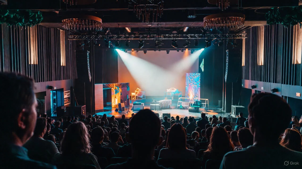 Le Théâtre en Vrai