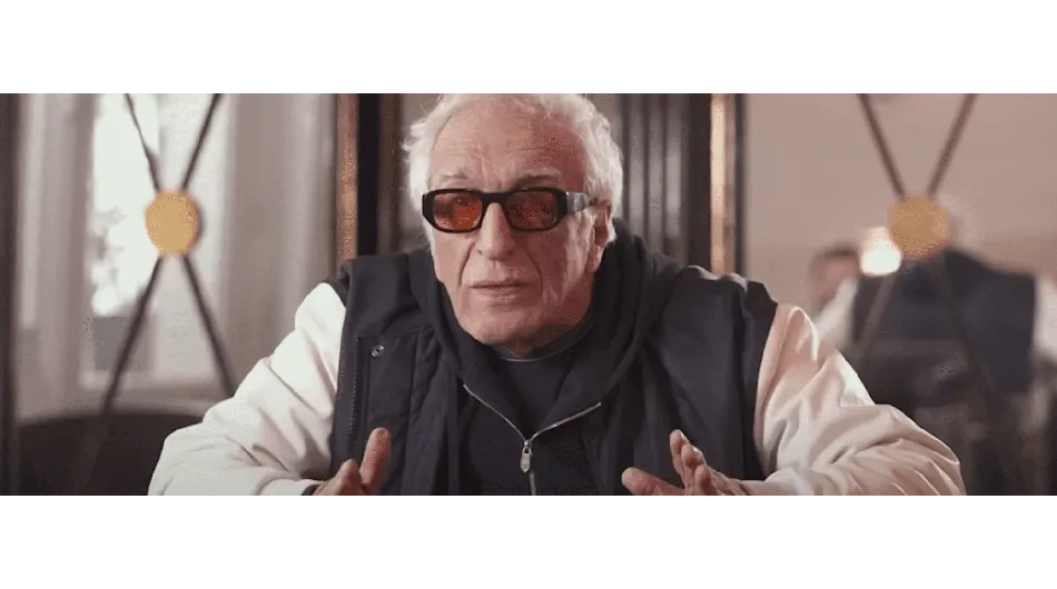 Gérard Darmon, icône de la mode : élégant en toutes circonstances