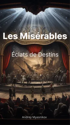Les Misérables : Éclats de Destins, pièce de théâtre