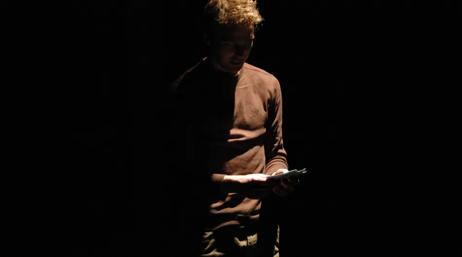 Monologue scénique